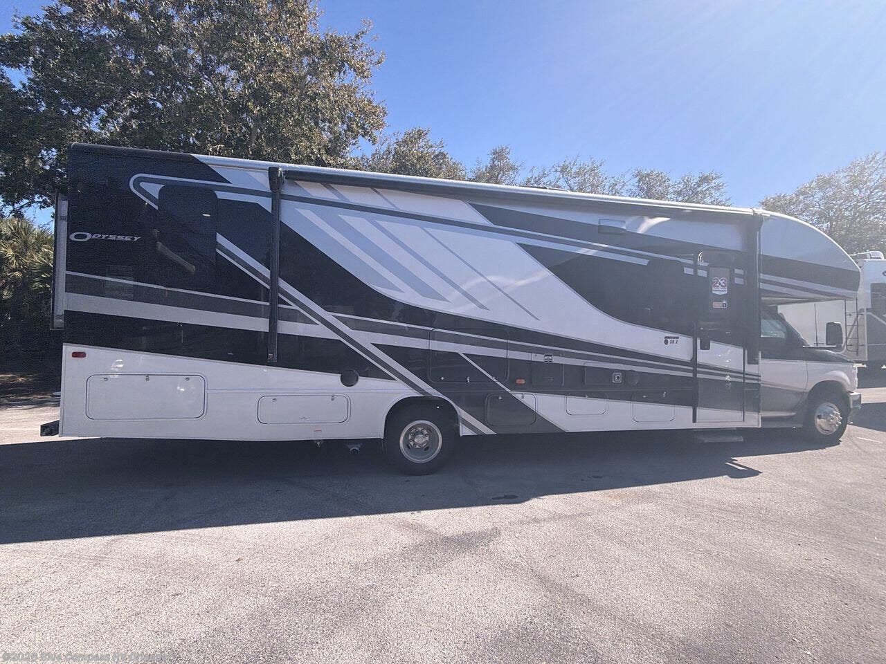 New 2026 Entegra Coach Odyssey 30Z available in Casselberry, Florida