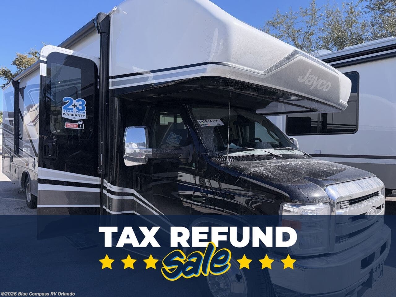 New 2026 Jayco Greyhawk 29MV available in Casselberry, Florida