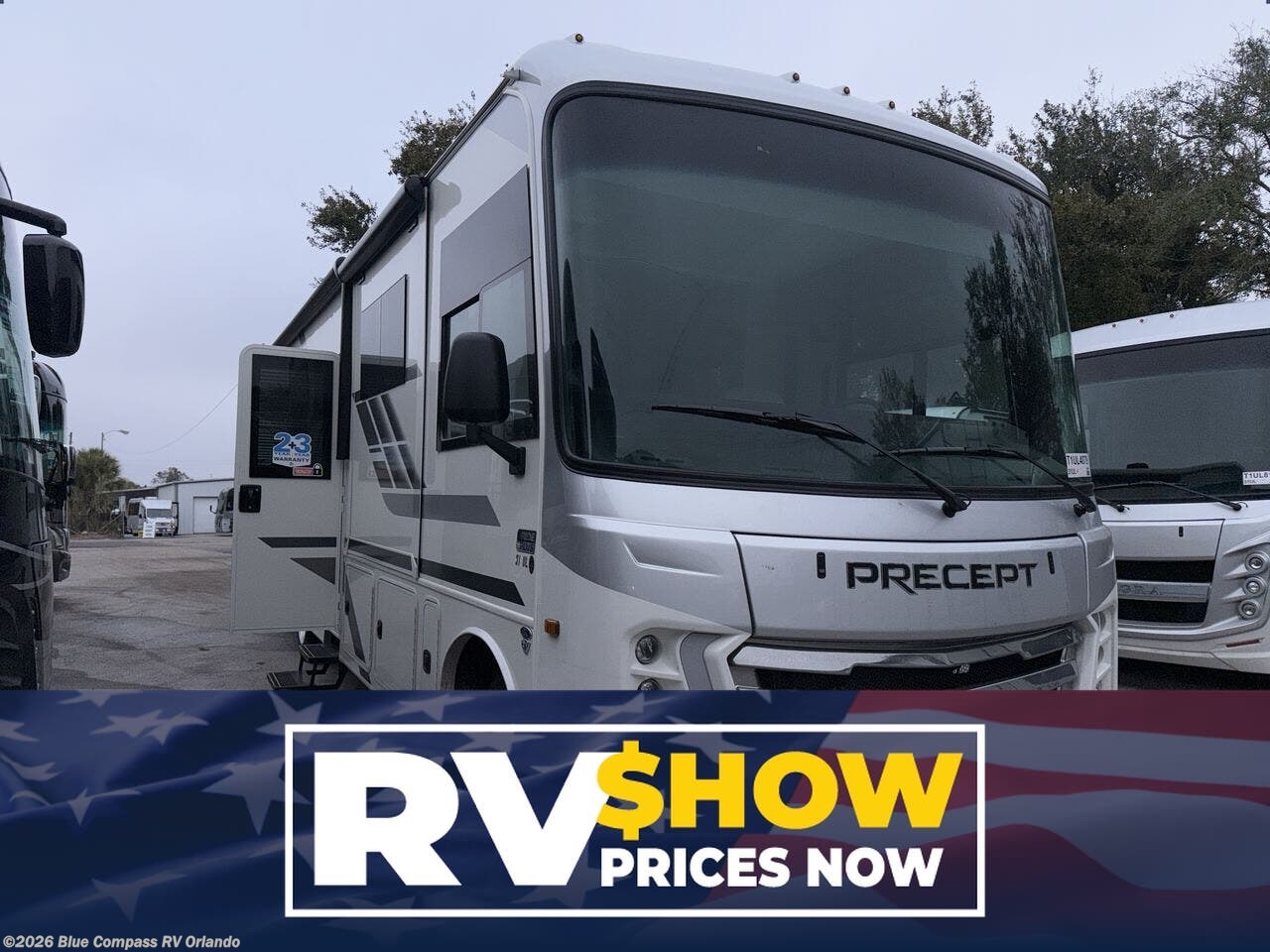 New 2026 Jayco Precept 31UL available in Casselberry, Florida