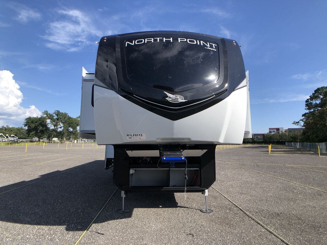 New 2026 Jayco North Point 382FLRB available in Casselberry, Florida