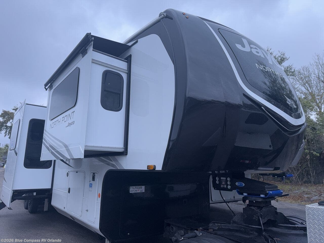 New 2026 Jayco North Point 382FLRB available in Casselberry, Florida