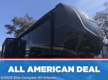 New 2026 Jayco Pinnacle 36FBTS available in Casselberry, Florida
