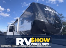 New 2026 Jayco Seismic 399 available in Casselberry, Florida