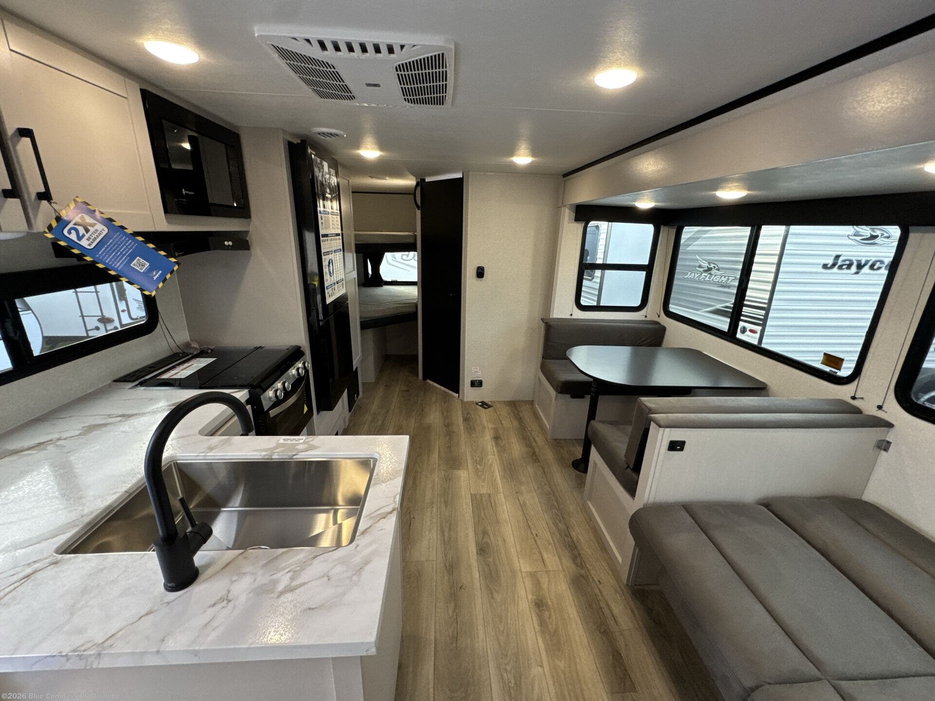 New 2026 Jayco Jay Feather SL 26BHSL available in Casselberry, Florida