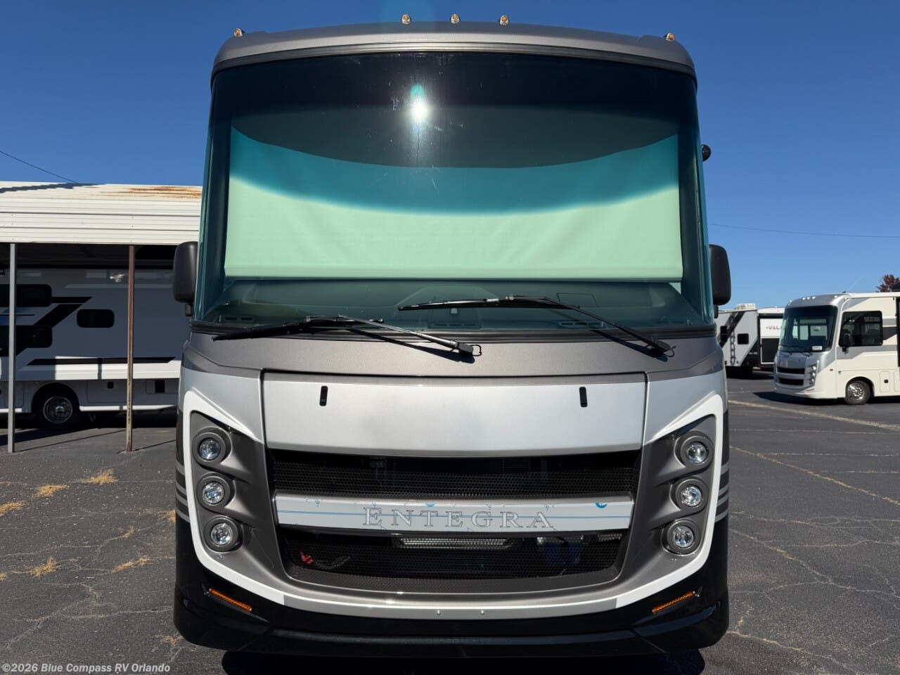 New 2025 Entegra Coach Vision XL 36C available in Casselberry, Florida