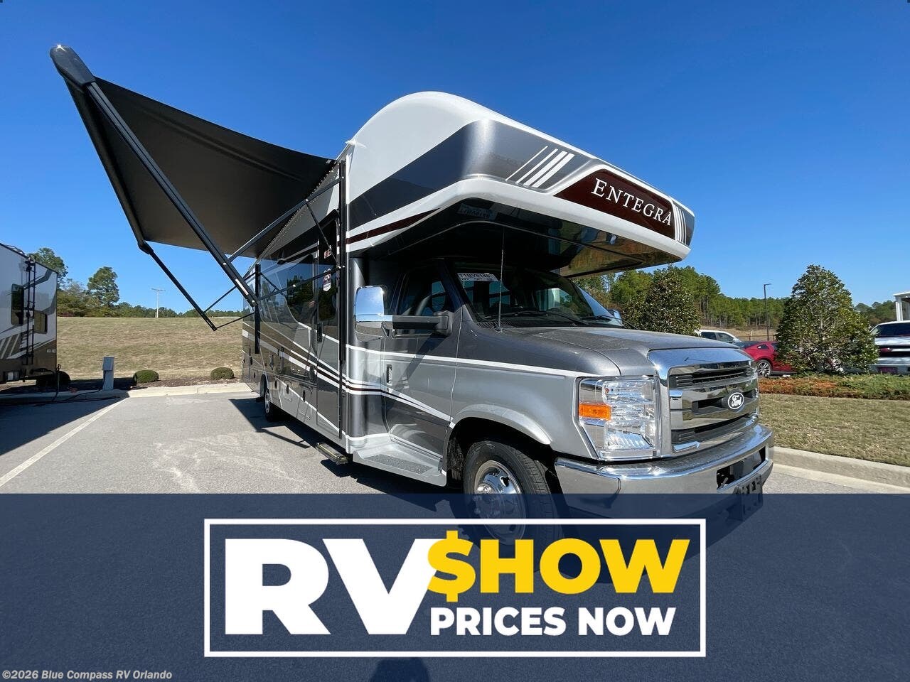 New 2026 Entegra Coach Esteem 29V available in Casselberry, Florida