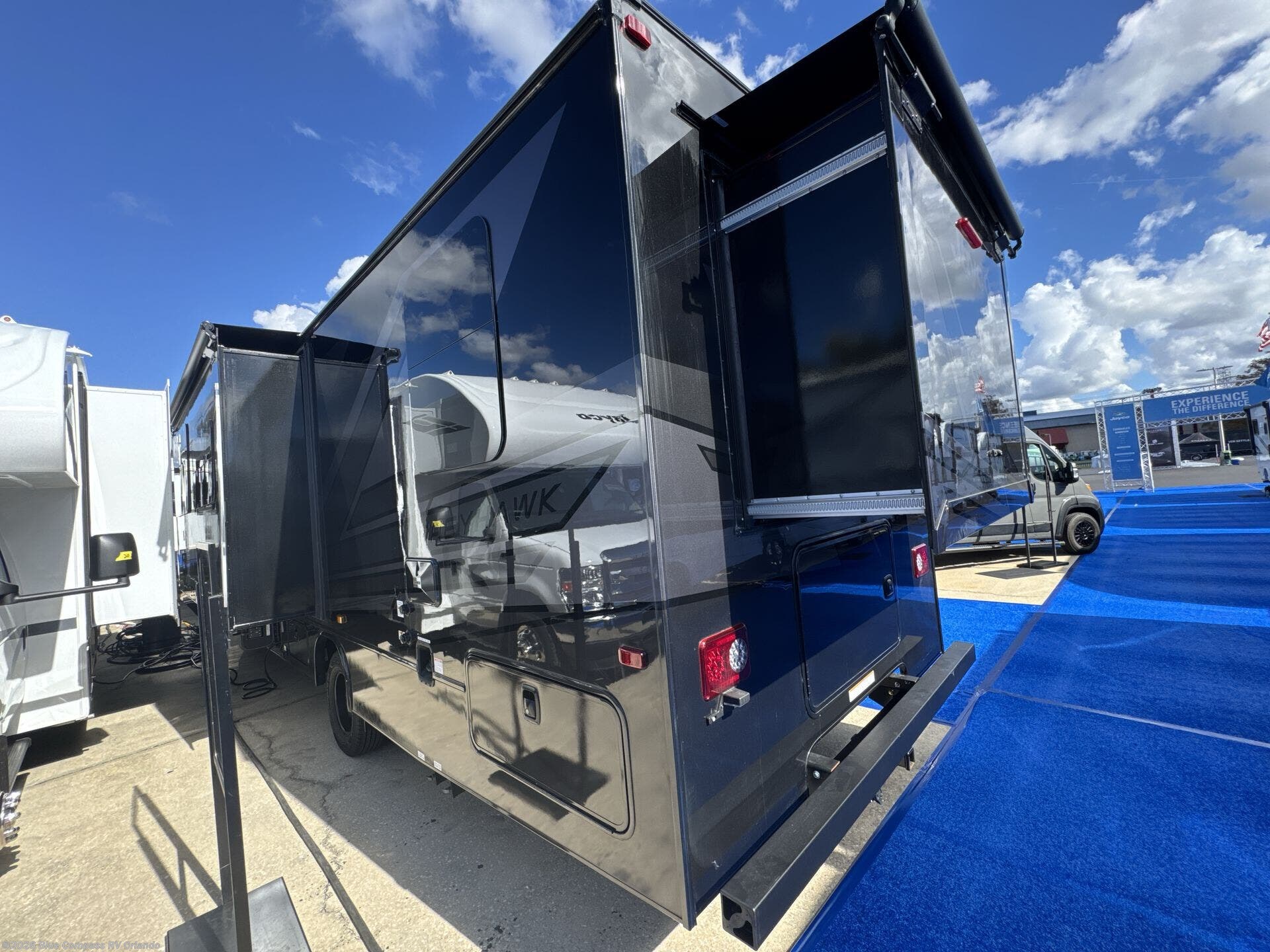 New 2026 Jayco Greyhawk 30Z available in Casselberry, Florida