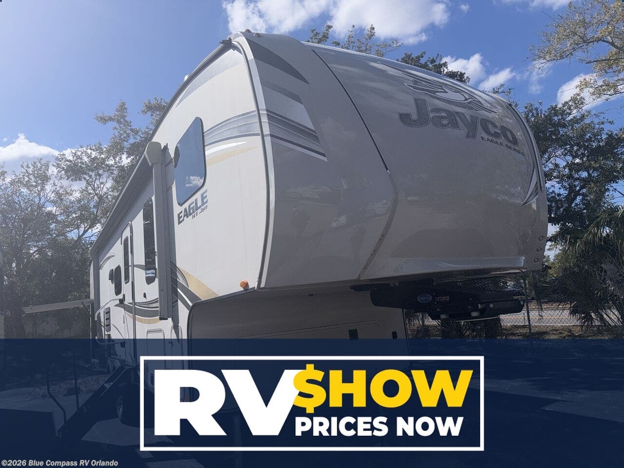 Used 2020 Jayco Eagle HT 295BHDS available in Casselberry, Florida