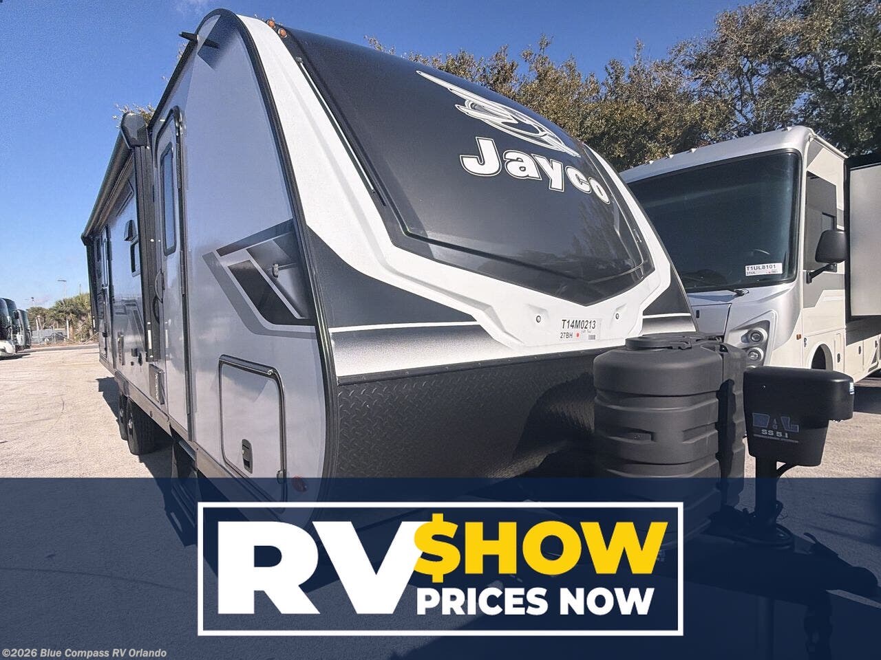 New 2026 Jayco Jay Feather 27BH available in Casselberry, Florida