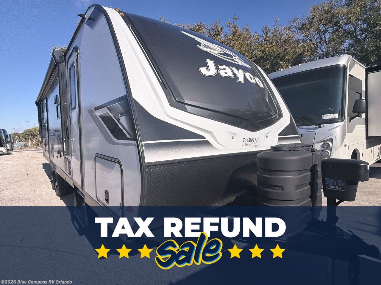 New 2026 Jayco Jay Feather 27BH available in Casselberry, Florida