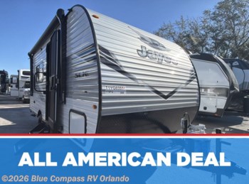 New 2026 Jayco Jay Flight SLX 175FQ available in Casselberry, Florida