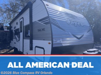 New 2026 Jayco Jay Flight SLX 210QB available in Casselberry, Florida