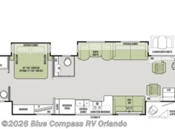 Used 2019 Tiffin Allegro Red 37 BA available in Casselberry, Florida