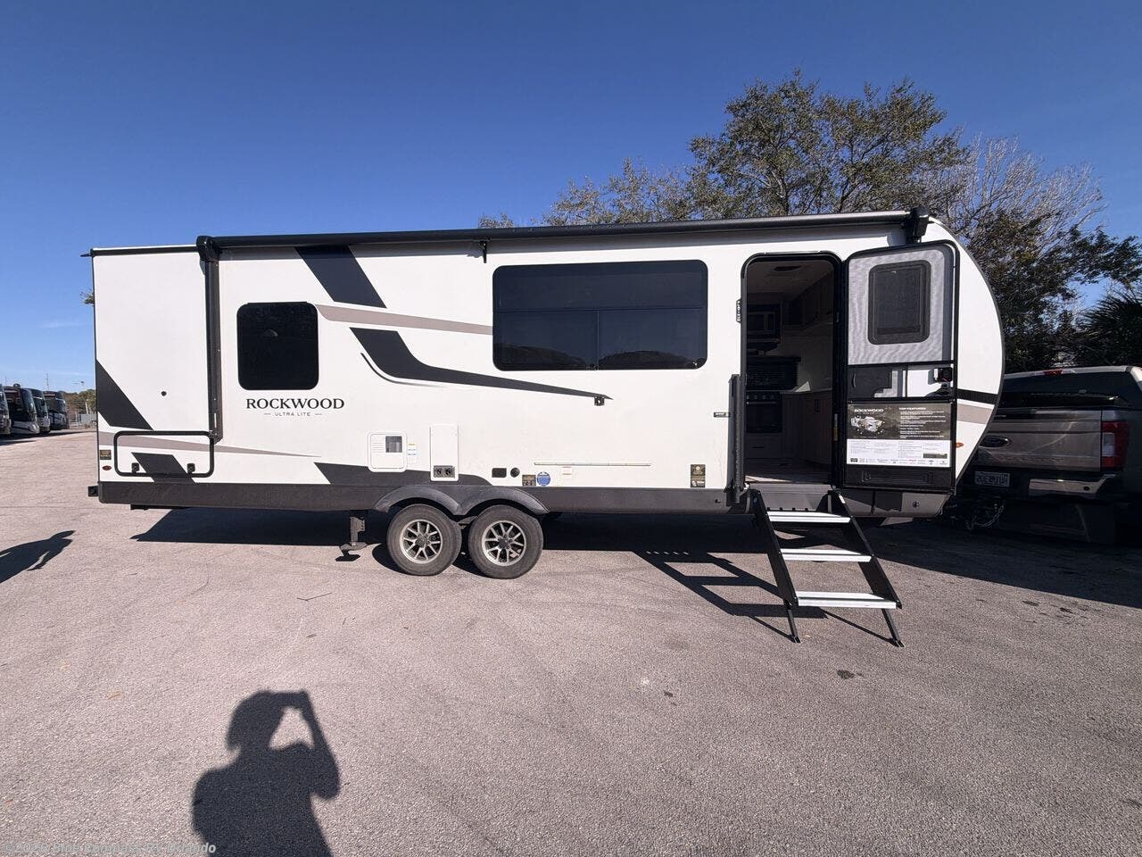 New 2026 Forest River Rockwood Ultra Lite 301FKT available in Casselberry, Florida