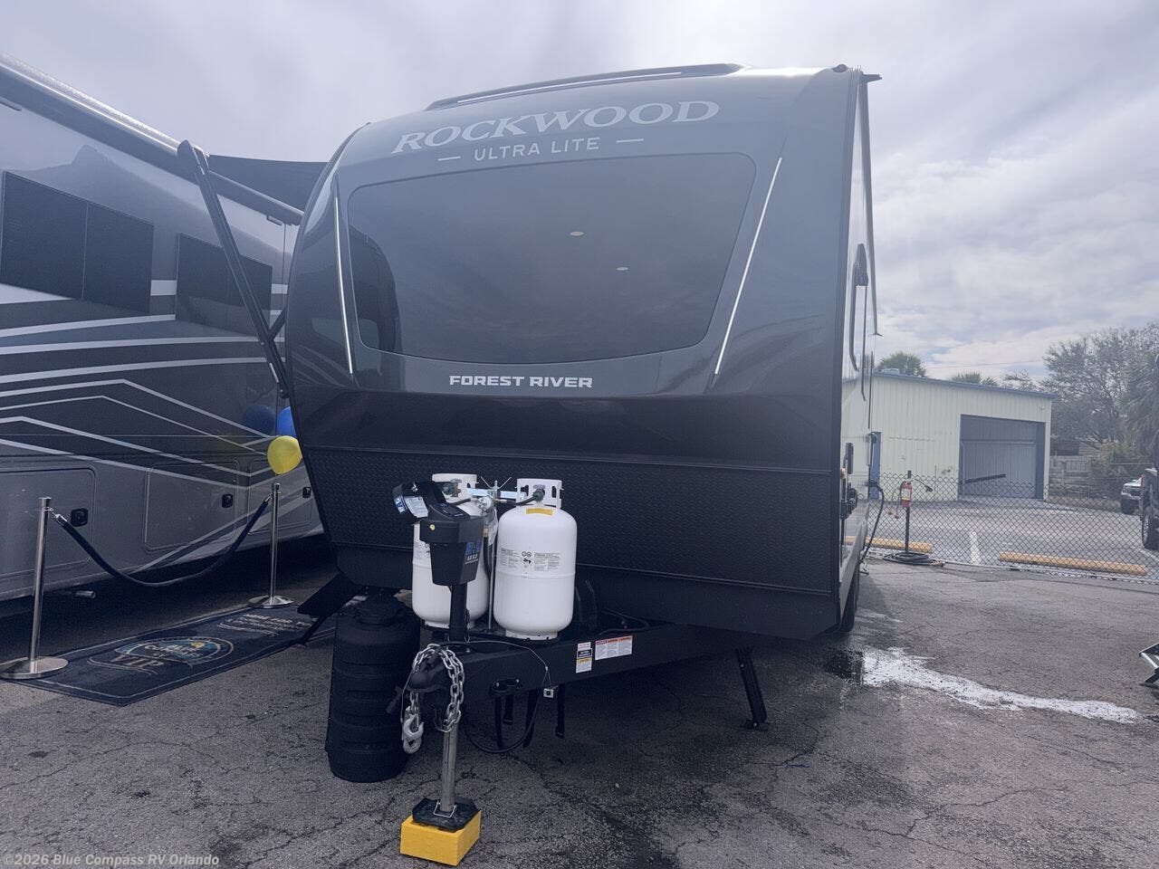 New 2026 Forest River Rockwood Ultra Lite 301FKT available in Casselberry, Florida