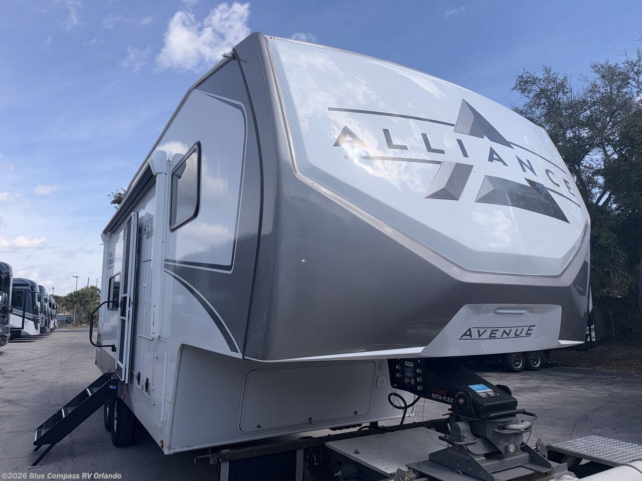 New 2026 Alliance RV Avenue All-Access 23ML available in Casselberry, Florida