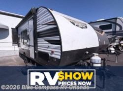 Used 2022 Forest River Wildwood FSX 167RBK available in Casselberry, Florida