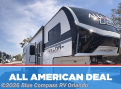 New 2026 Alliance RV Valor All-Access 32A10 available in Casselberry, Florida