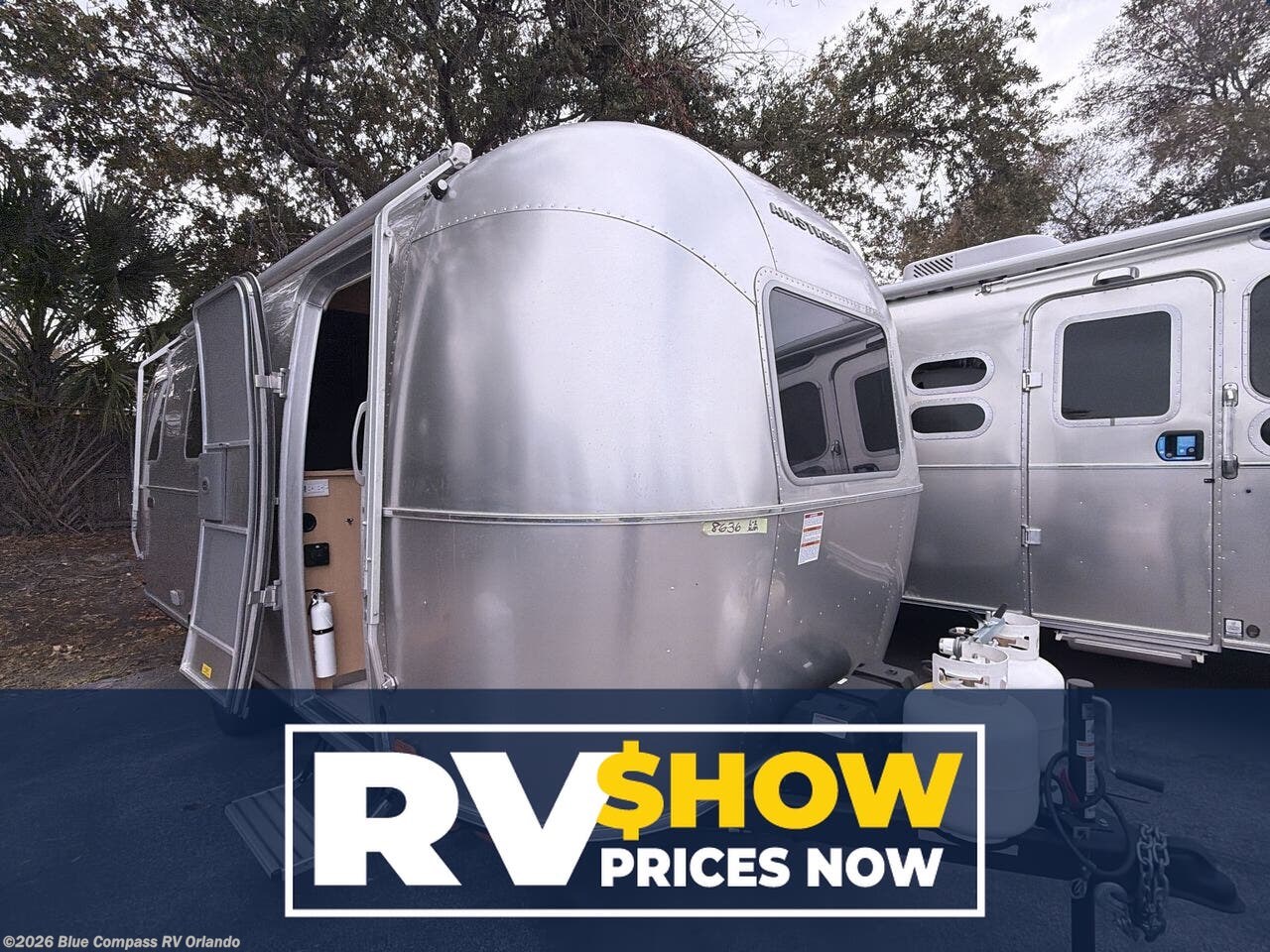 New 2026 Airstream Traveler World  22RB available in Casselberry, Florida