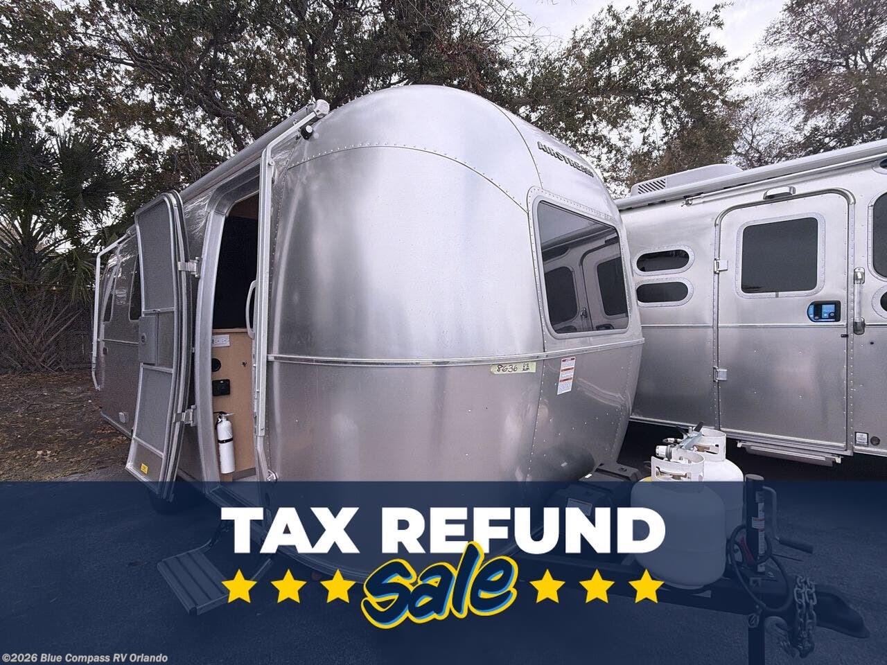 New 2026 Airstream Traveler World  22RB available in Casselberry, Florida