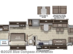 Used 2021 Entegra Coach Anthem 44W available in Casselberry, Florida