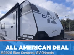 New 2026 Alliance RV Delta Ultra Lite RK234 available in Casselberry, Florida