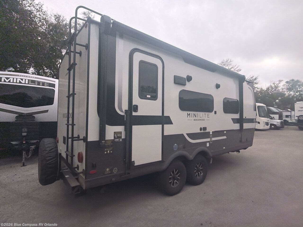 New 2026 Forest River Rockwood Mini Lite 2109S available in Casselberry, Florida