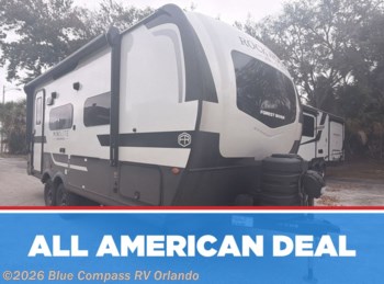 New 2026 Forest River Rockwood Mini Lite 2109S available in Casselberry, Florida