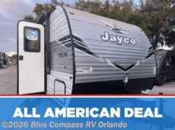 New 2026 Jayco Jay Flight SLX 197MB available in Casselberry, Florida