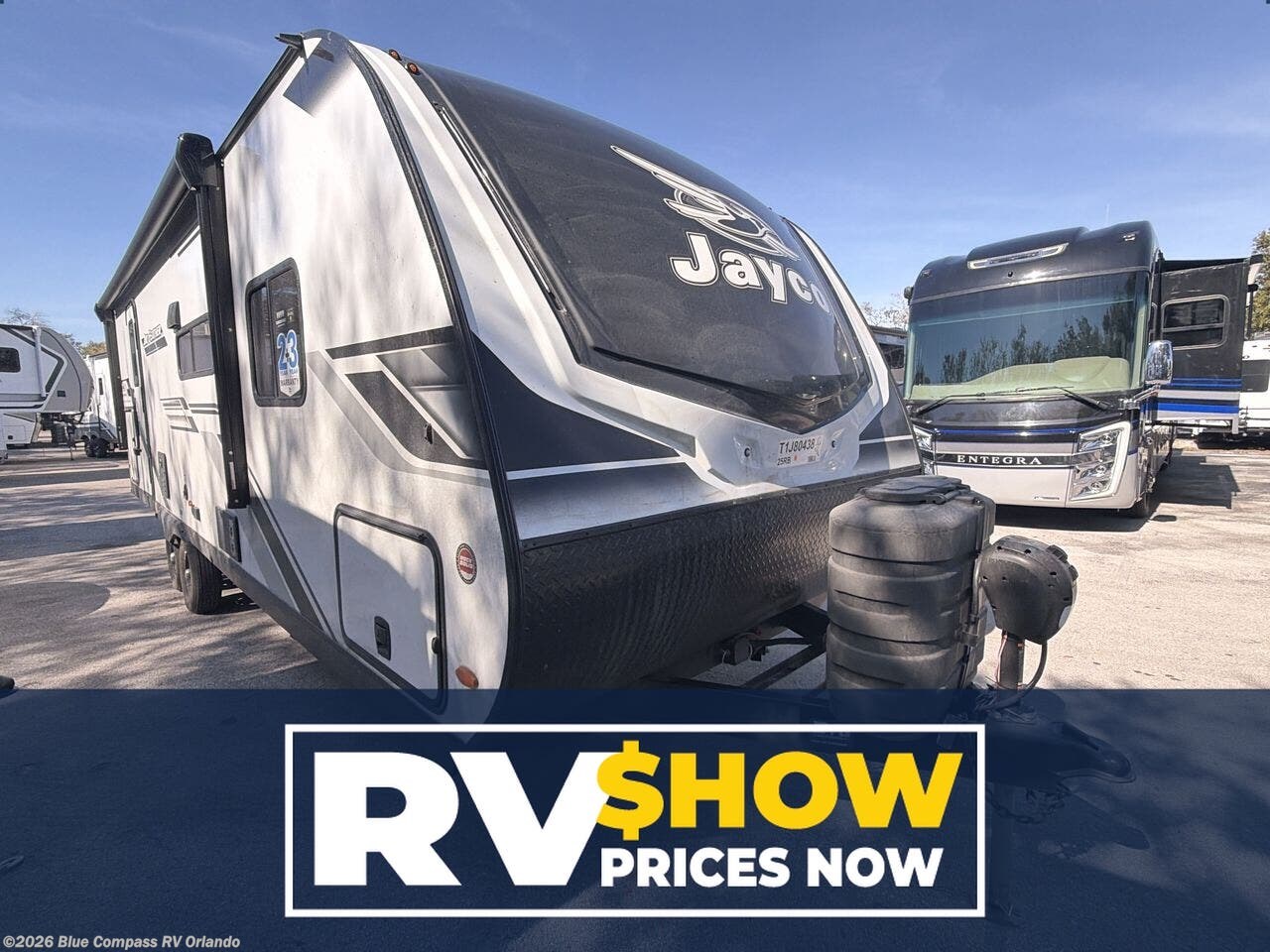 New 2026 Jayco Jay Feather 25RB available in Casselberry, Florida