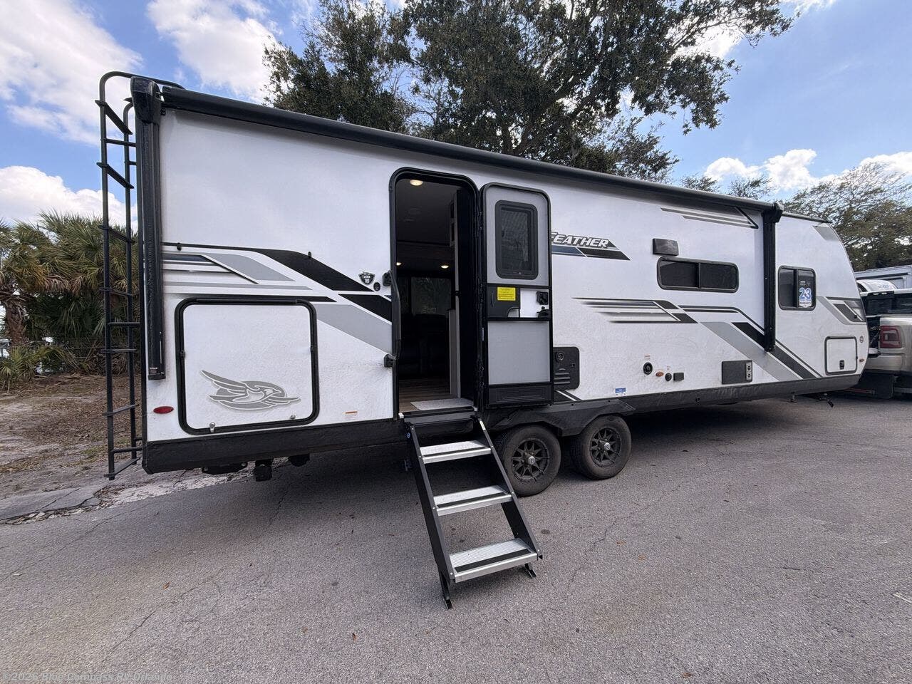 New 2026 Jayco Jay Feather 25RB available in Casselberry, Florida