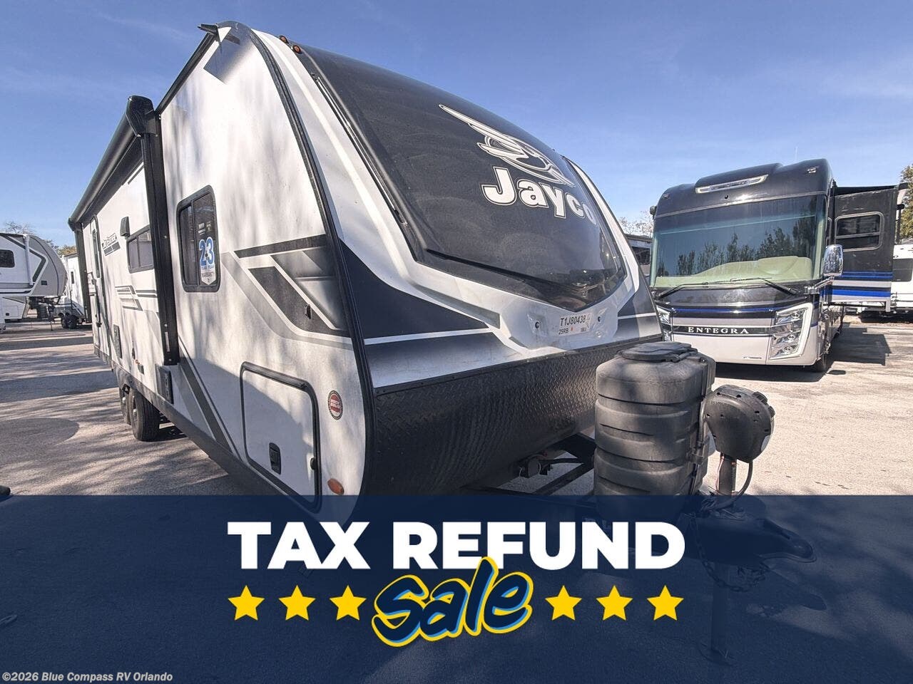 New 2026 Jayco Jay Feather 25RB available in Casselberry, Florida