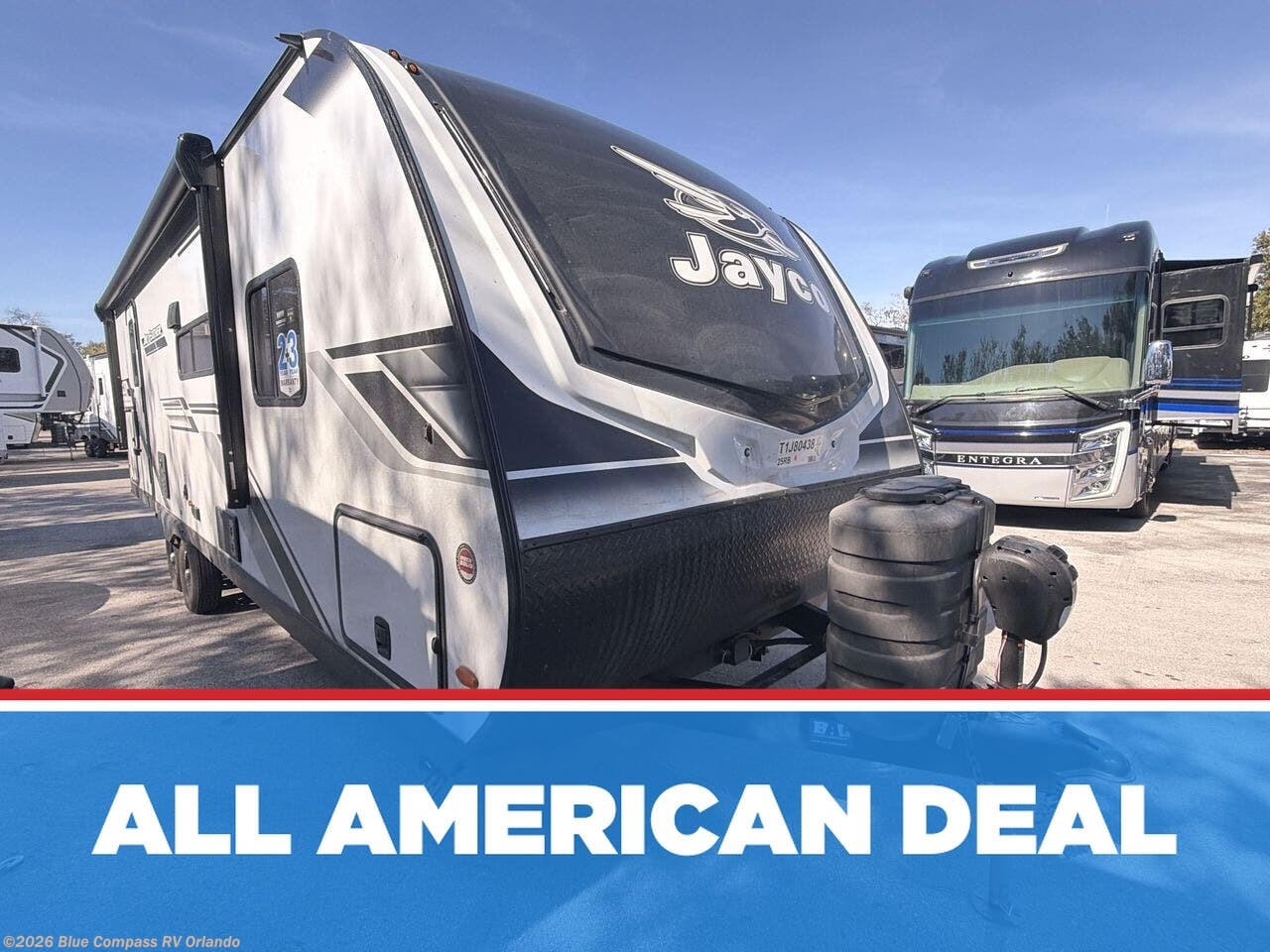 New 2026 Jayco Jay Feather 25RB available in Casselberry, Florida