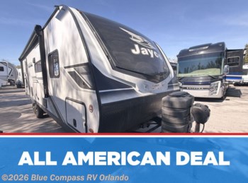 New 2026 Jayco Jay Feather 25RB available in Casselberry, Florida