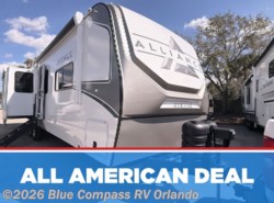 New 2026 Alliance RV Avenue 332RL available in Casselberry, Florida