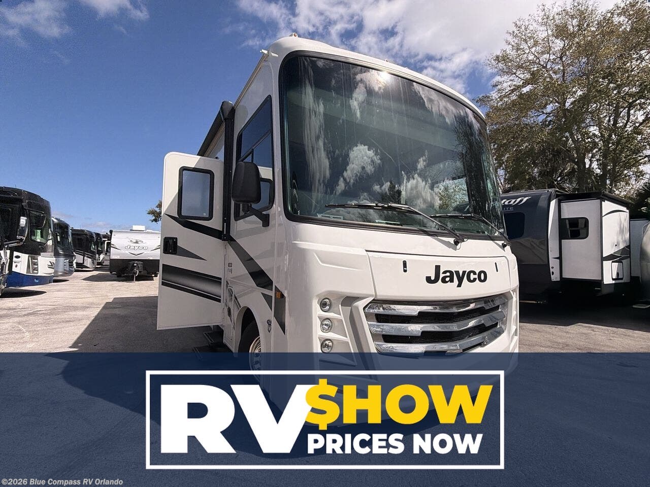 Used 2025 Jayco Alante SE 27ASE available in Casselberry, Florida