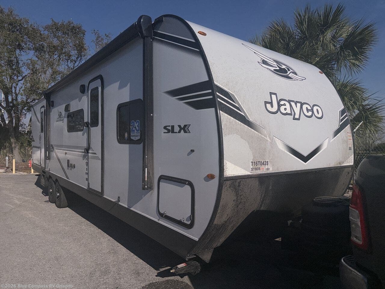 New 2026 Jayco Jay Flight SLX 321BDS available in Casselberry, Florida