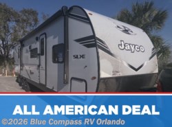 New 2026 Jayco Jay Flight SLX 321BDS available in Casselberry, Florida