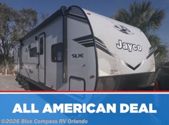 New 2026 Jayco Jay Flight SLX 321BDS available in Casselberry, Florida