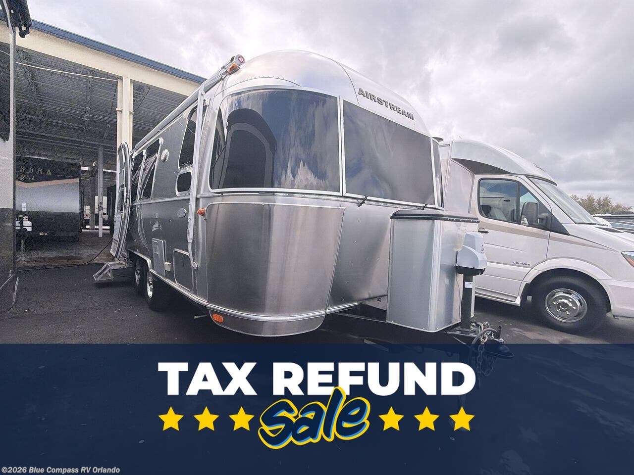 Used 2018 Airstream Flying Cloud 23FB available in Casselberry, Florida