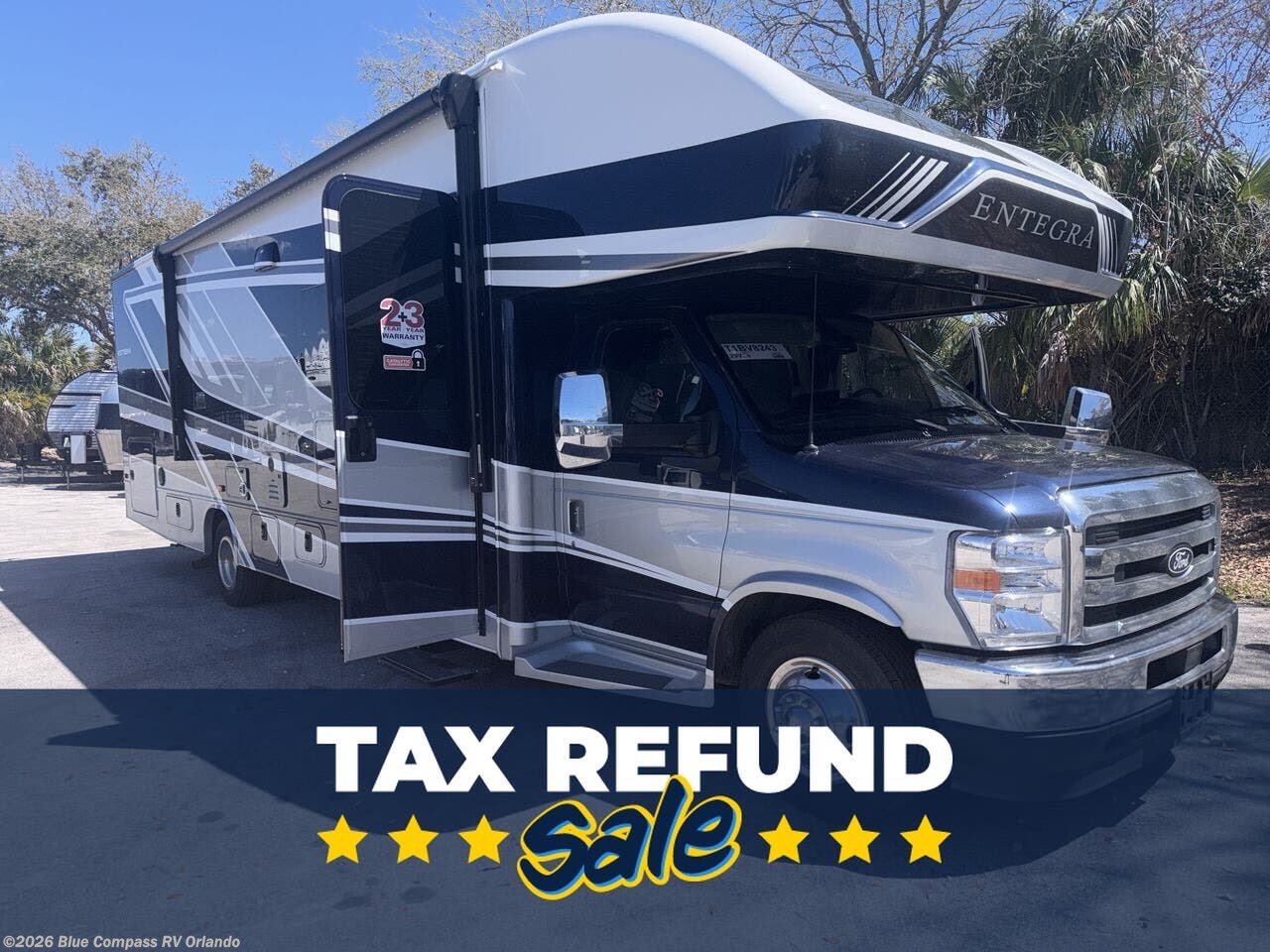 New 2026 Entegra Coach Esteem 29V available in Casselberry, Florida