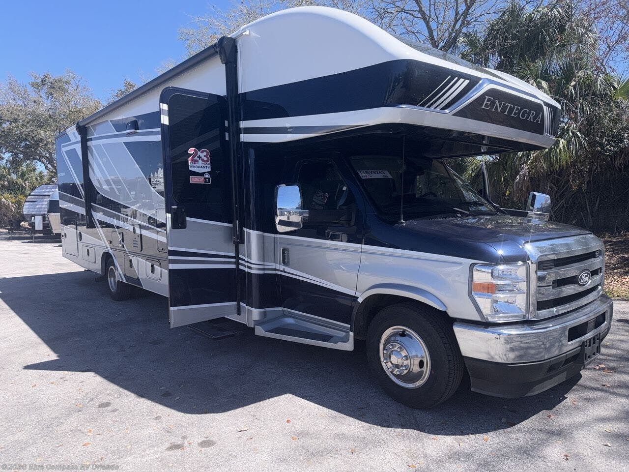 New 2026 Entegra Coach Esteem 29V available in Casselberry, Florida