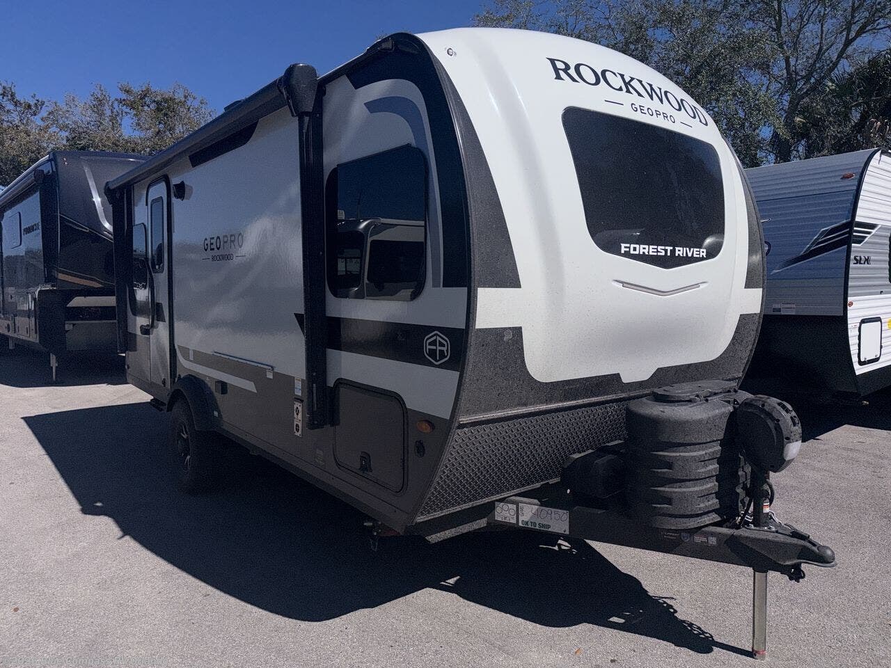New 2026 Forest River Rockwood Geo Pro G19RL available in Casselberry, Florida