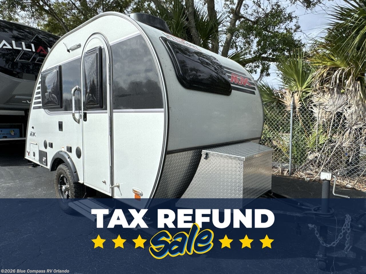 Used 2023 Little Guy Trailers Mini Max Little Guy available in Casselberry, Florida