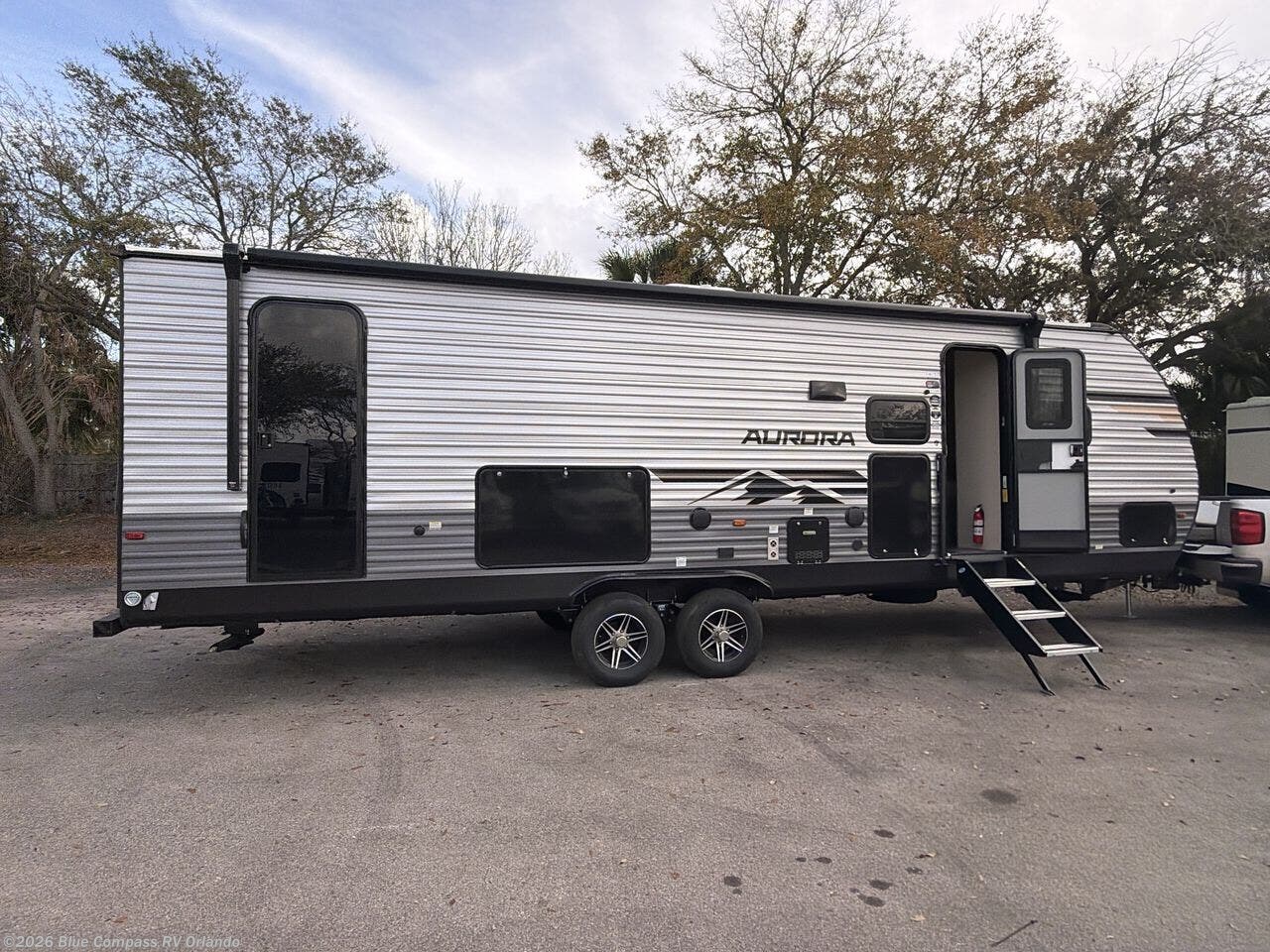 New 2026 Forest River Aurora 27DBH available in Casselberry, Florida