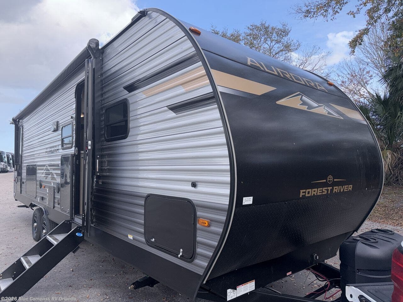 New 2026 Forest River Aurora 27DBH available in Casselberry, Florida