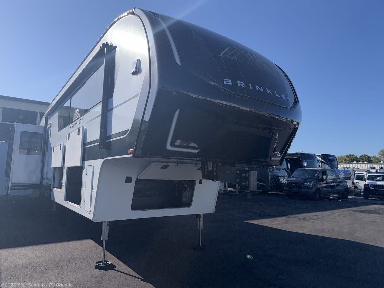 Used 2024 Brinkley RV Model Z 3610 available in Casselberry, Florida
