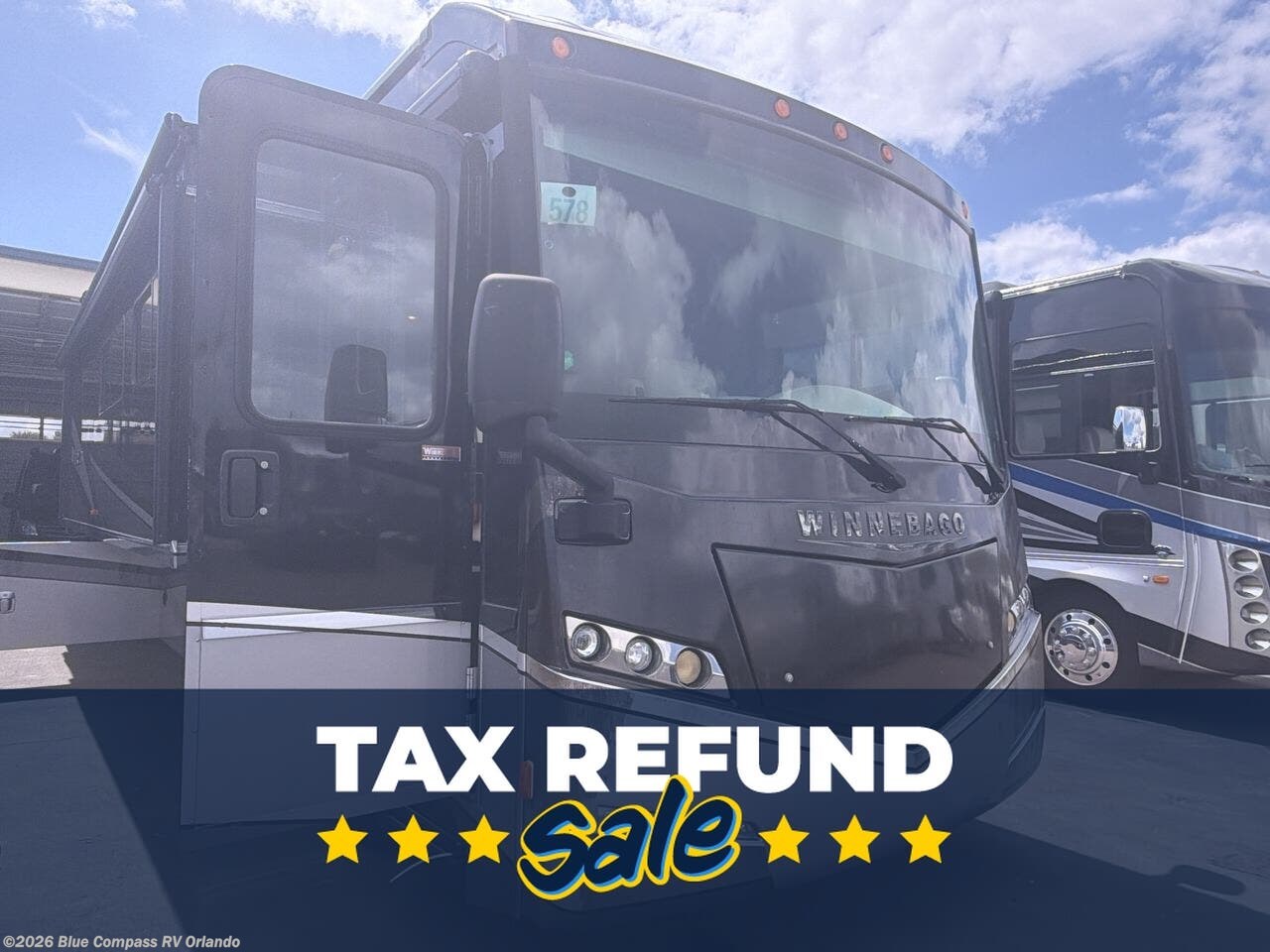 Used 2014 Winnebago Forza 38R available in Casselberry, Florida