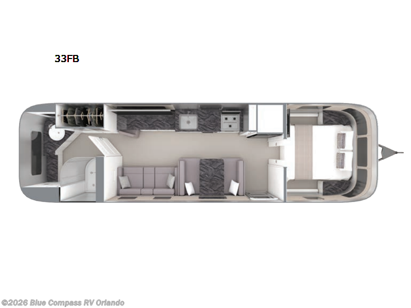 Used 2024 Airstream Classic 33FB available in Casselberry, Florida