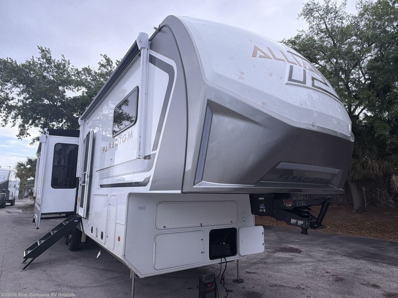 New 2026 Alliance RV Paradigm 310RL available in Casselberry, Florida